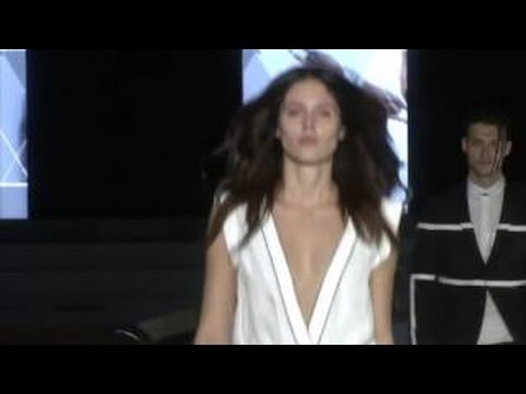 Dirk Bikkembergs Spring Summer 2017 Paris Fashion Week