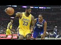 Lebron James vs Kawhi Leonard - All 1 On 1 Plays | 2019-20 NBA Season
