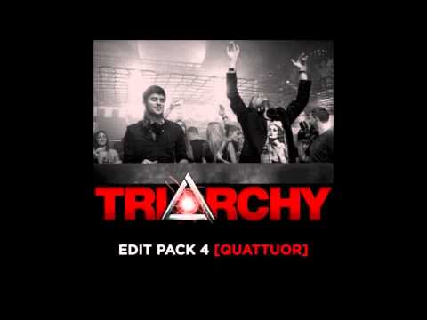 Calvin Harris Vs. Michael Woods Vs. Example - Changed The Way Back (Triarchy Edit)