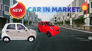 NEW IMPORTED MINI CAR IN MARKET | AFFORDABLE ELECTRIC AND SMART IN DRIVE MIS SMARTER REVIEW 2024
