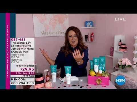 HSN | The Beauty Spy Celebration 07.29.2020 - 12 PM
