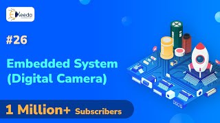 Embedded System Example Digital Camera - Embedded System - Microcontroller and Embedded Programming
