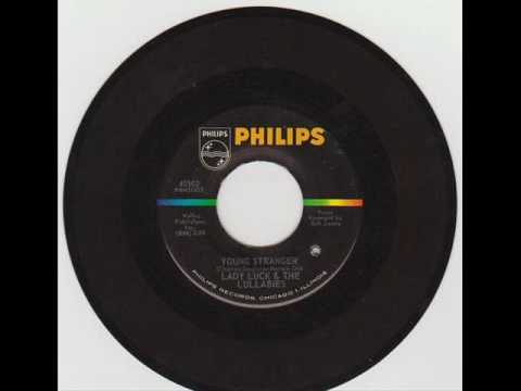 Lady Luck & The Lullabies - Dance (Philips - 40102) 1963