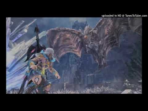 Kushala Daora Hunter Chase Reverse Theme - The Shadow Upon the Tempest