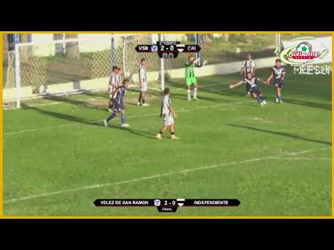 ⚽ Velez de San Ramon vs Independinte - Torneo Federal Amateur