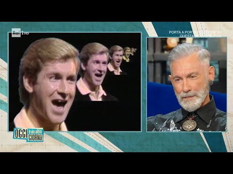 Gary Low: viaggio nei favolosi anni 80 - Oggi è un altro giorno 22/09/2022