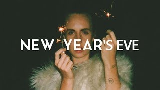 MØ - New Year&#39;s Eve [Rock Cover]