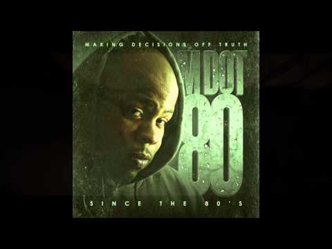 MDOT80 "HOMIE LOVE" (MP3)