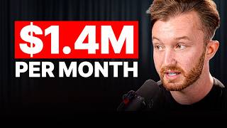 How To Build a $1,400,000/Month Business (Step-by-Step Breakdown)