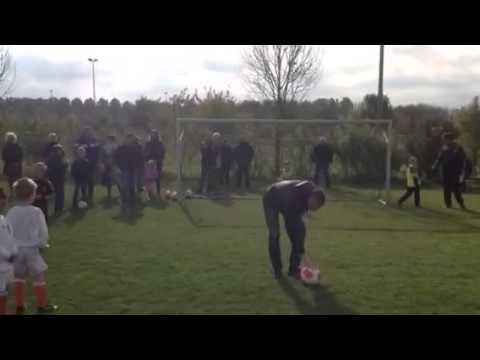 Penalty reeks DVV F10 - DVV F9G