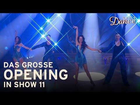 Das große Opening in Show 11 💃 | Show 11 | Let's Dance 2022