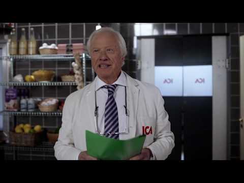 ICA reklamfilm 2019 v.28 - Vem vill inventera?