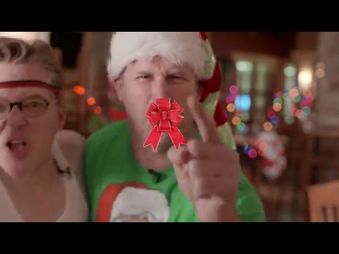 Behind the Holiday Videos Pt. 4 – 2015 Sharks Holiday Video