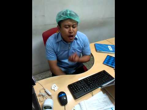 Suara mirip Judika bikin merinding