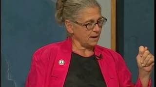 BelAhdan with former FBI sepecial agent Coleen Rowley