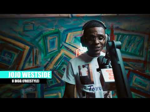 JoJo WestSide - U-Digg #FreeStyle #LiveBoxFreeStyle #StLouis