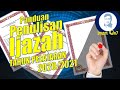 Panduan Penulisan Ijazah SD Tahun 2020 2021