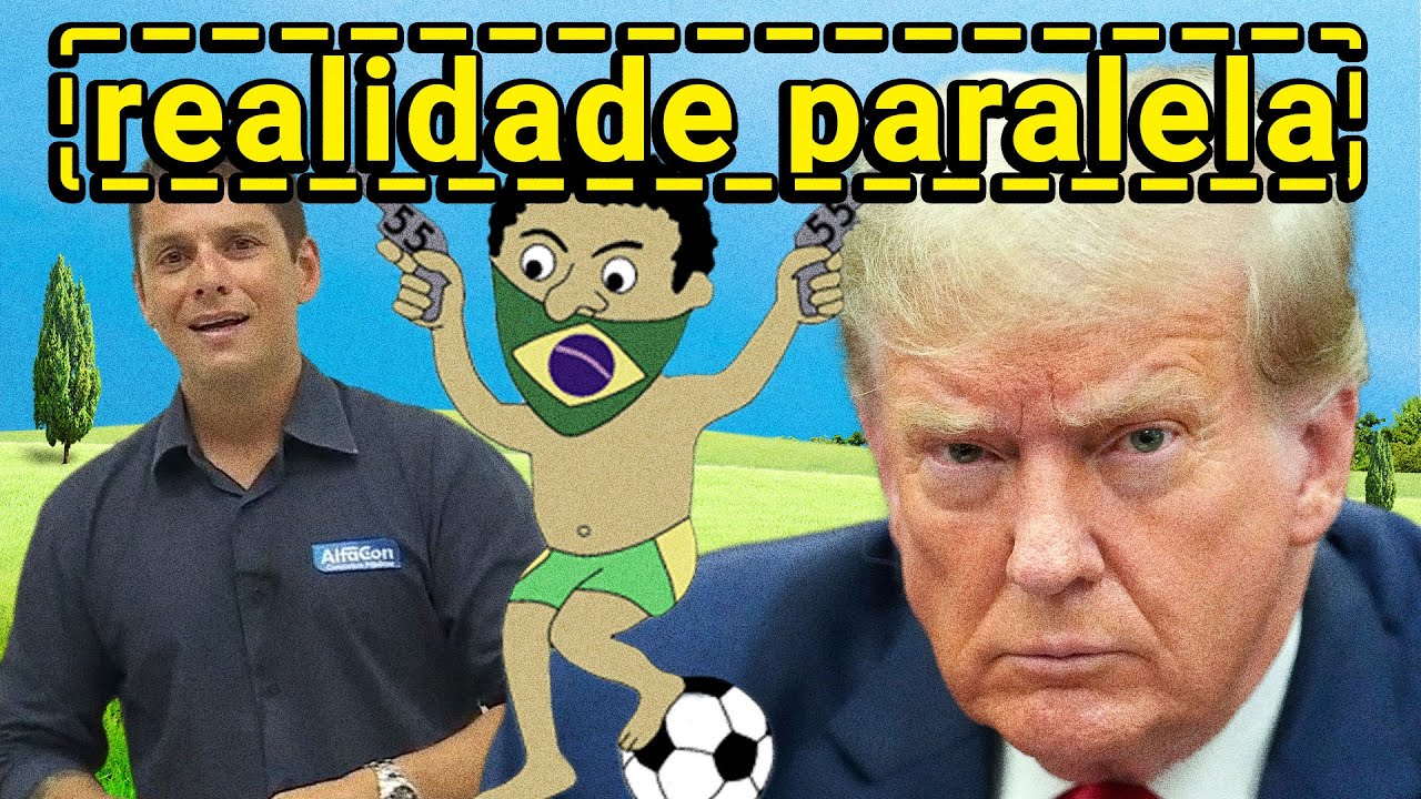 AS CONEXÕES MAIS BIZARRAS DA BRASIL PARALELO | TV Cringe #090