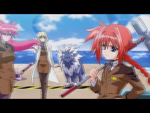 Multi-Anime Opening - Meiya Kadenrou
