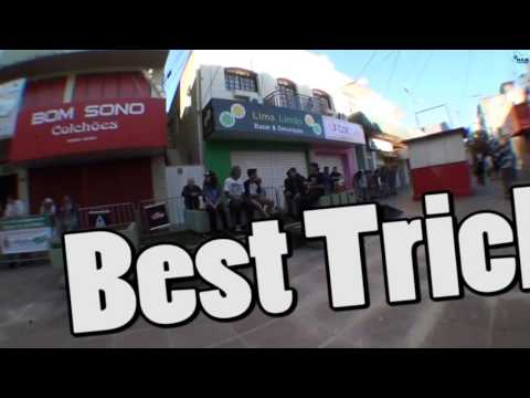 3ª Etapa Circuito Street Skate de Cruz Alta - OUTFITTER CONCEPT STORE