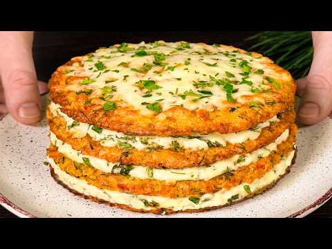 😋 It is so tasty that I do it almost every day❗ This best recipe will blow it!