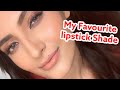 My Favourite Lipstick Shade In 4 Steps Shivangi Verma