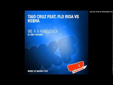 WKF - Taio Cruz feat. Flo Rida vs Kesha