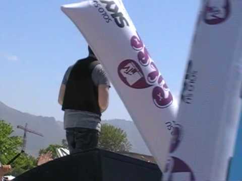 TRL - FUORI ONDA - ZERO ASSOLUTO - SVEGLIARSI LA MATTINA - PALERMO- 28/05/2009