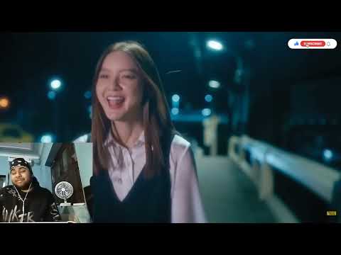 LAST TRAIN (ラストトレイン) - INK WARUNTORN Feat.THREE1989 [Official MV] | Indian Reacts to City-Pop