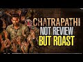 Chatrapathi Movie Review | Bellamkonda Sai Sreenivas | V V Vinayak | Hindi Movies | News3people