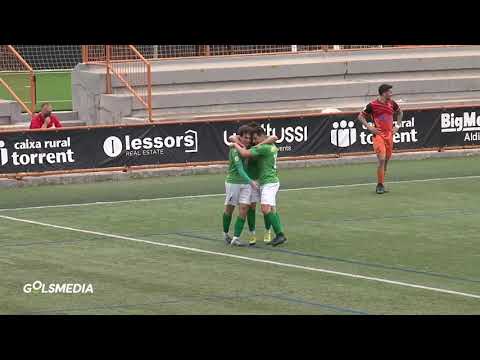 Torrent CF  2 - 2  Novelda CF  2020/21