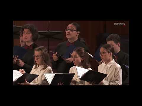 De Profundis Clamavi — premiere
