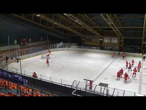 SKHL Crvena zvezda : Maribor   U-18