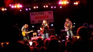 The Meat Puppets with Roky Erickson: 2011 Austin Music Awards #1