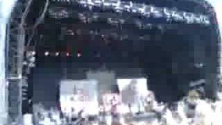 Biffy Clyro - Love Has a Diameter - Reading - 08