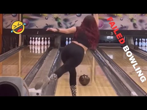 Raccolta di divertenti fallimenti nel bowling 🎳 2026