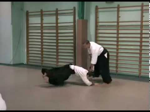 Extrait cours Aïkido .mp4