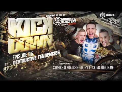 KICKDOWN PODCAST 05 - DESTRUCTIVE TENDENCIES
