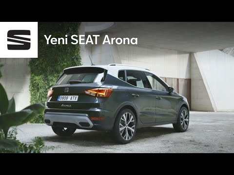 Yeni SEAT Arona | SEAT