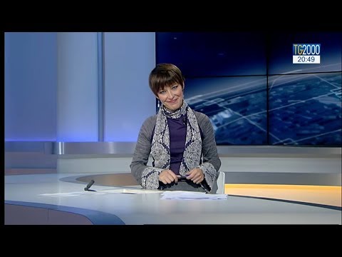 TG2000 del 12 novembre 2019 – Edizione delle 20.30