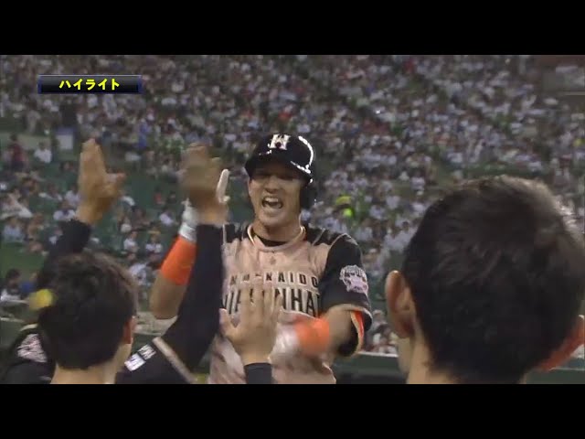 5/25 ライオンズ対ファイターズ ハイライト