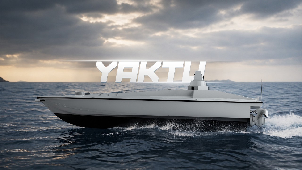 Mavi Vatan&rsquo;ın Yeni Muhafızı: STM YAKTU! 🇹🇷🌊