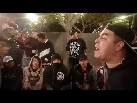 FIESTA DE HHELADOS SEMIFINAL MAQUIAVELICO VS ÑKO