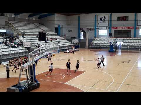 CEB LLIRIA 58 - 51 CONSTRUCCIONES SAMBLAS UPB G 3 cuarto
