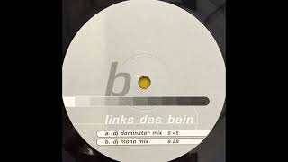 Horst – Links Das Bein (DJ Mono Mix)