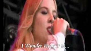 Midnattsol - Desolation (Live / Lyrics)