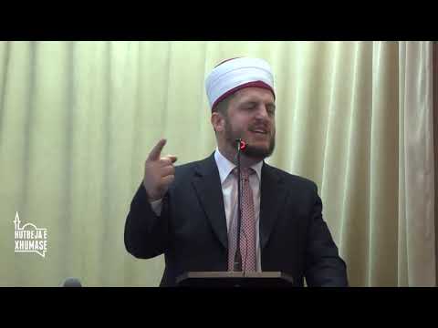 Hutbe  Ripërtëritja e imanit