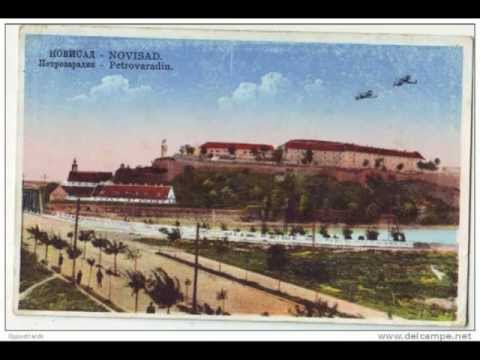 Novi Sad - U STARIM RAZGLEDNICAMA