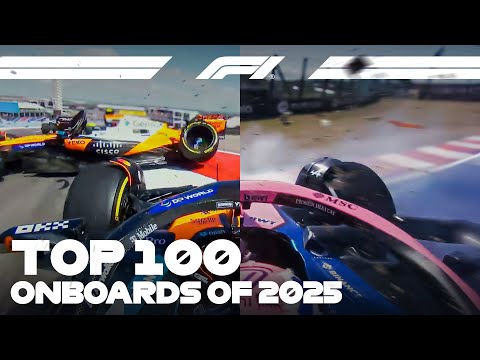 The Best Onboards Of The 2025 Season | Qatar Airways