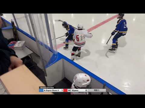 K-Espoo Blues II - HC Vipers